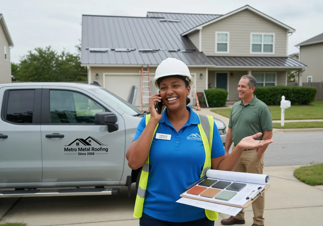 Metal Roofing Installation Silver City, IA FAQs